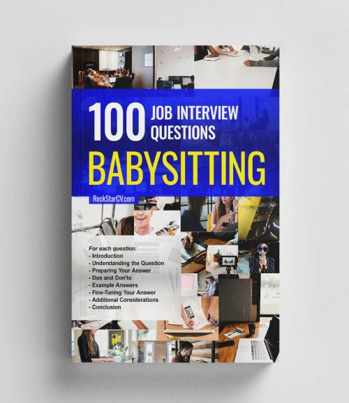Babysitting interview questions 1 500x578