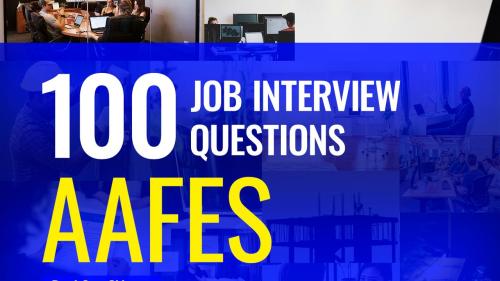 100 Aafes interview questions